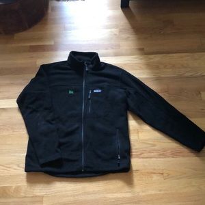 Patagonia Synchilla Fleece w/ ShakeShack logo